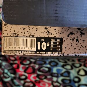 JORDAN 6 RETRO INFRARED Used   size 10.5